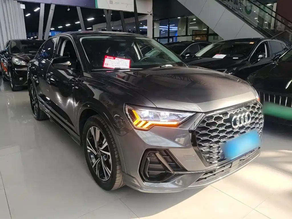 Audi Q3 Sportback 2022