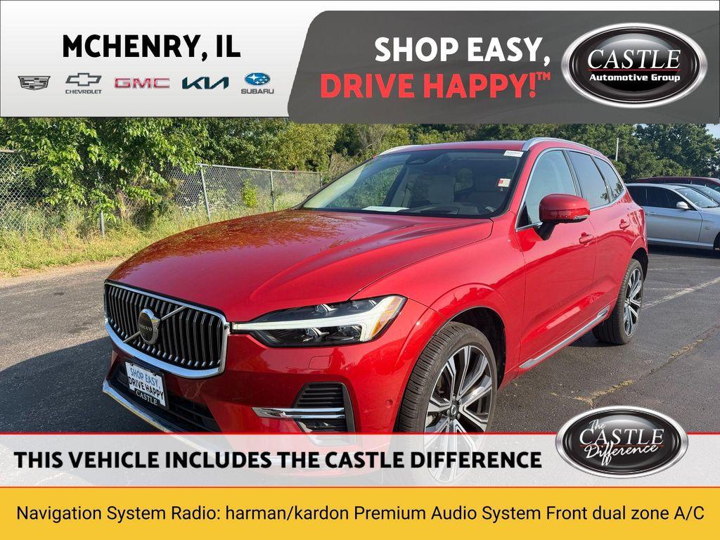 Volvo XC60 2023