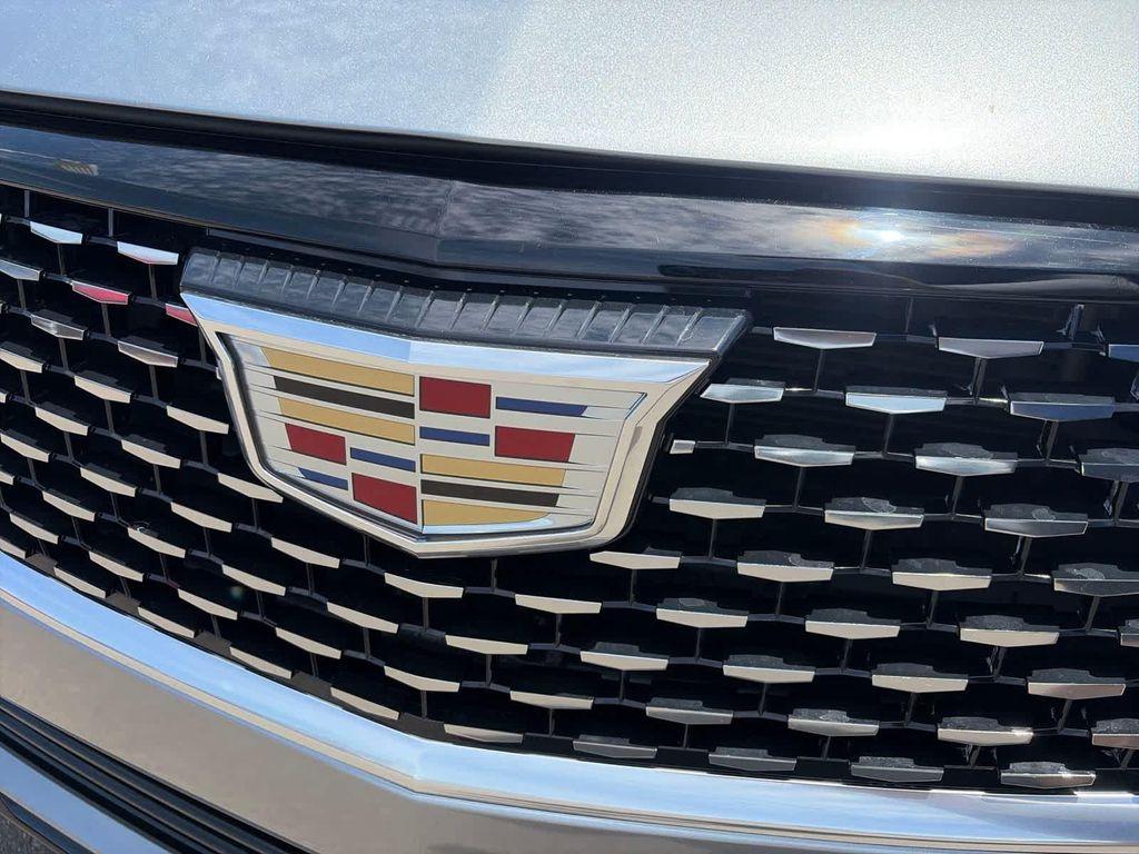 Cadillac CT4 2024