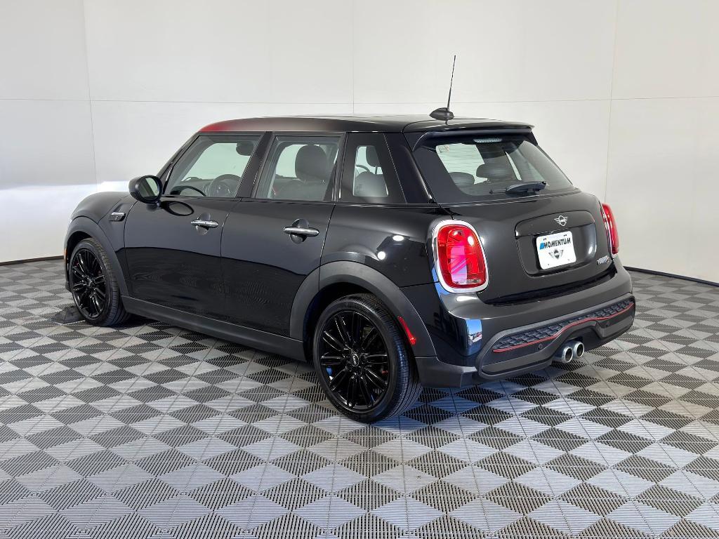 Mini Hardtop 2023