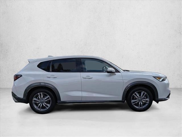 Acura ADX 2025