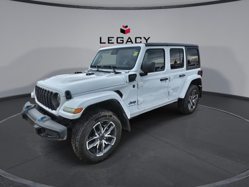 Jeep Wrangler 2024