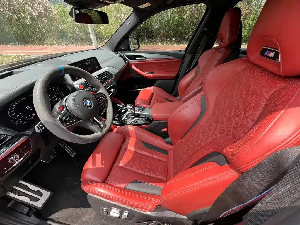 BMW X3 M 2021