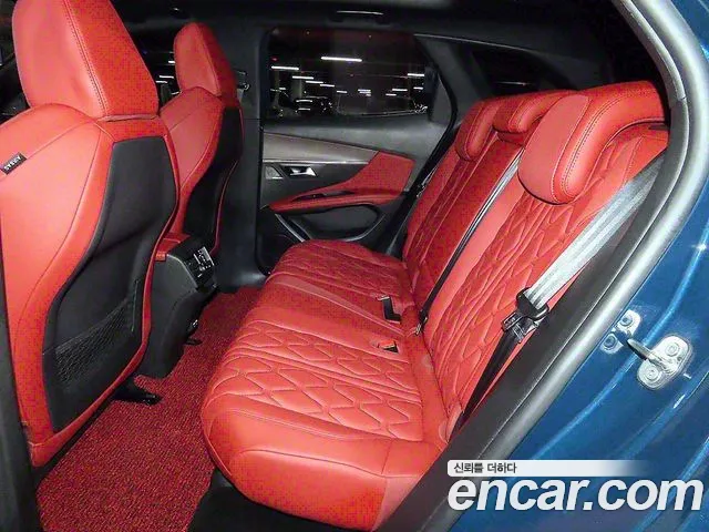Peugeot 3008 2023