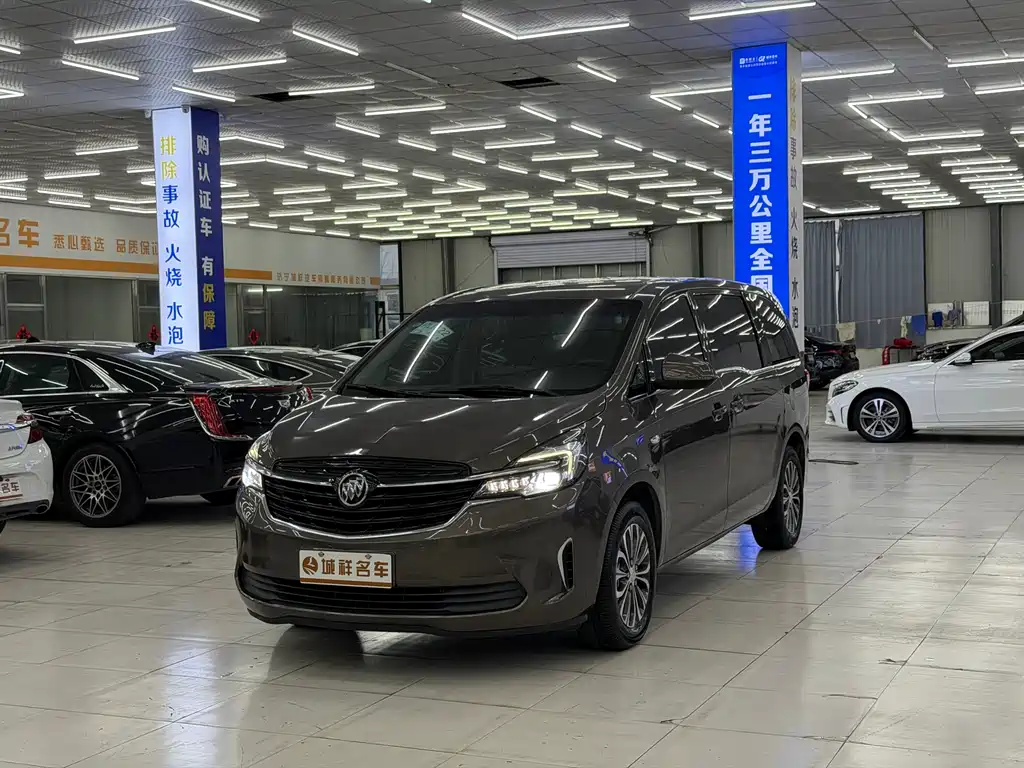 Buick GL8 2021