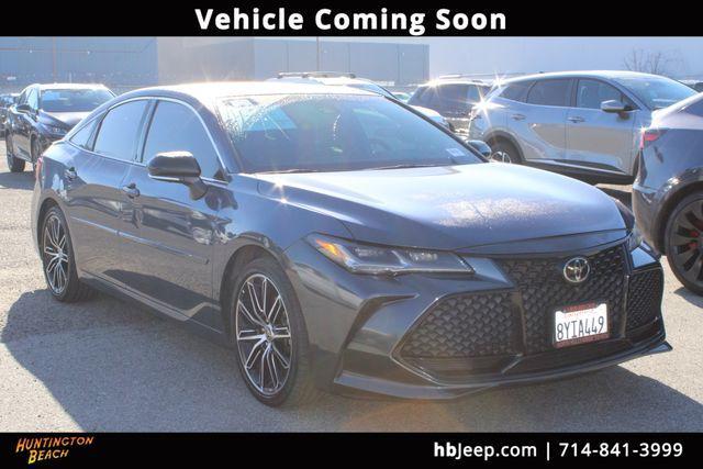 Toyota Avalon 2021