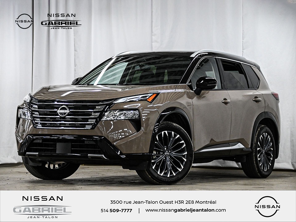 Nissan Rogue 2024