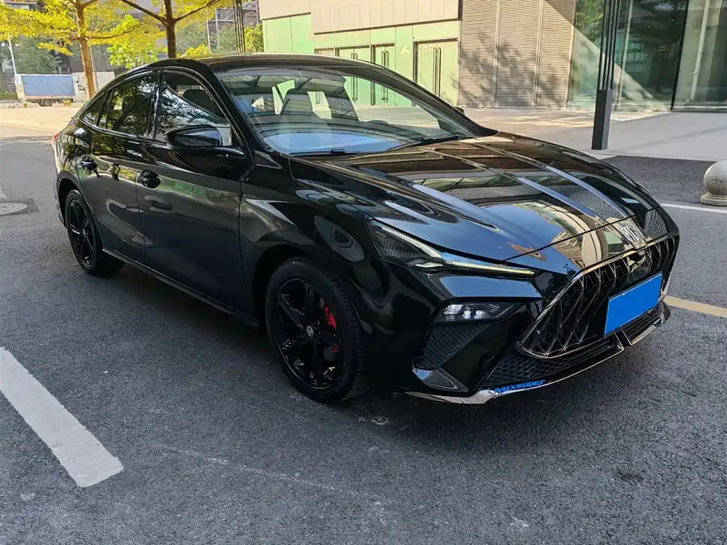 MG MG5 2022