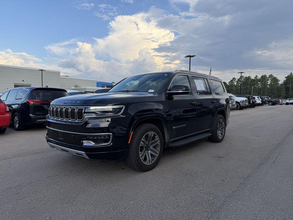 Jeep Wagoneer 2024