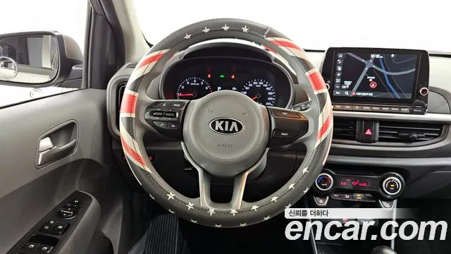 Kia Morning 2021