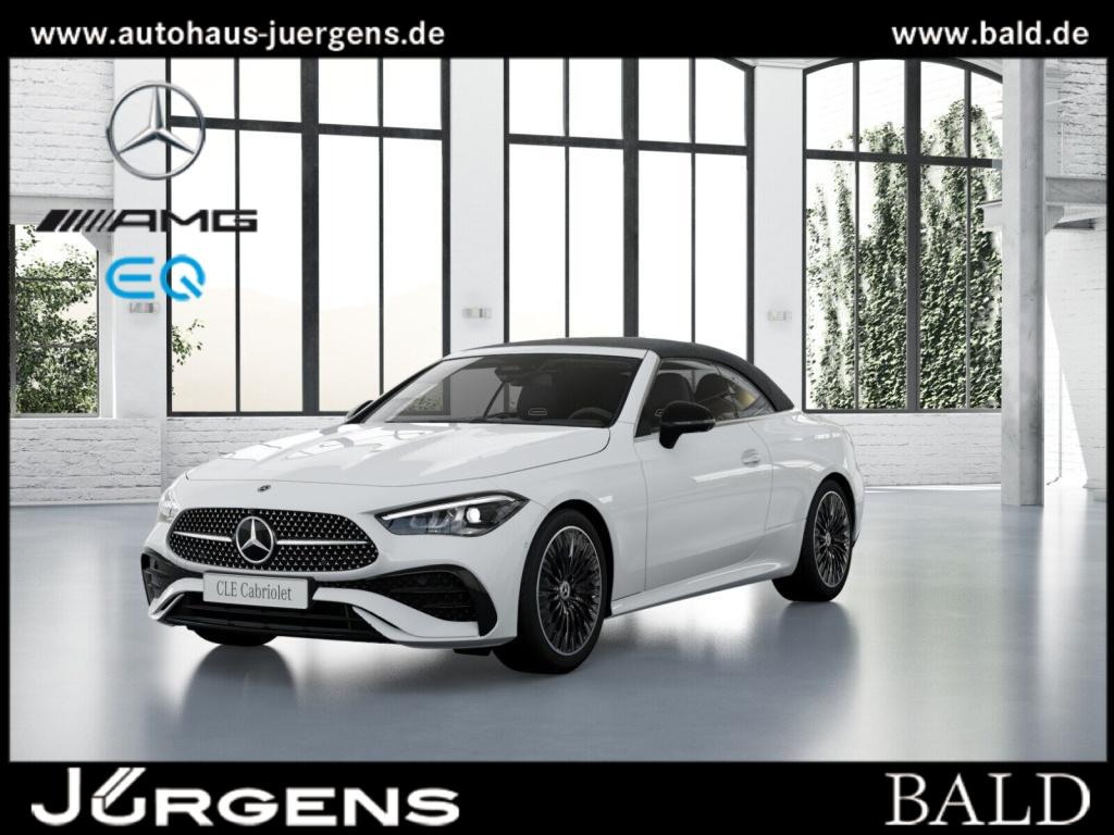 Mercedes-Benz CLE 200 2024