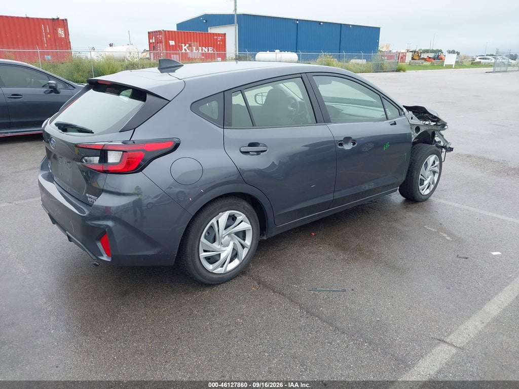 Subaru Impreza 2025