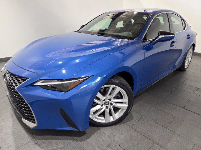 Lexus IS 300 2021