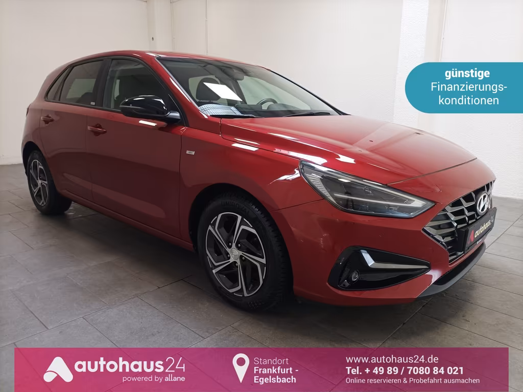 Hyundai i30 2022