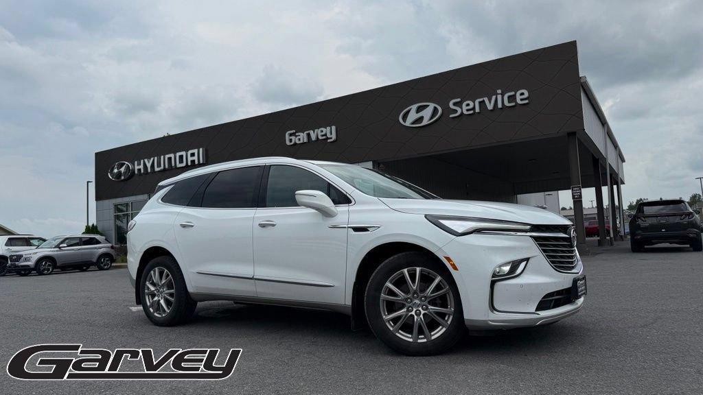 Buick Enclave 2023