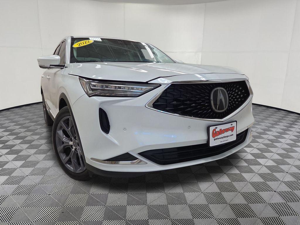 Acura MDX 2022