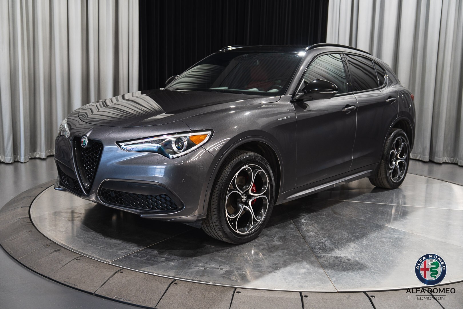 Alfa Romeo Stelvio 2022