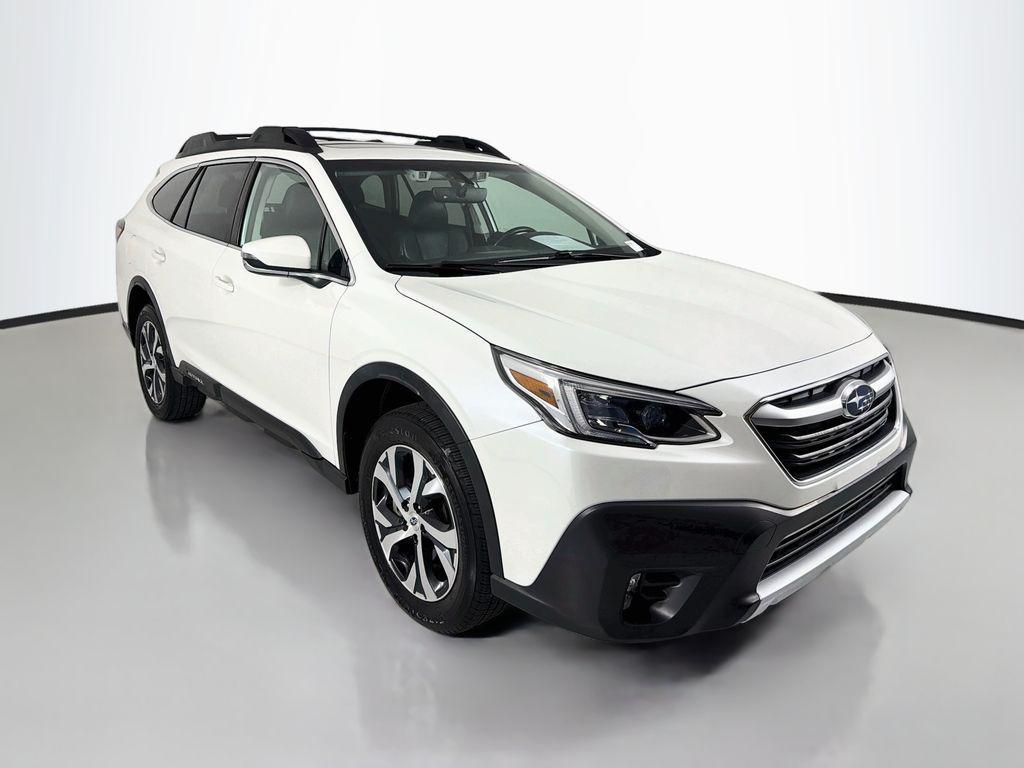 Subaru Outback 2022