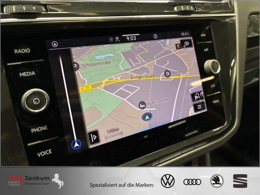 Volkswagen Tiguan 2022