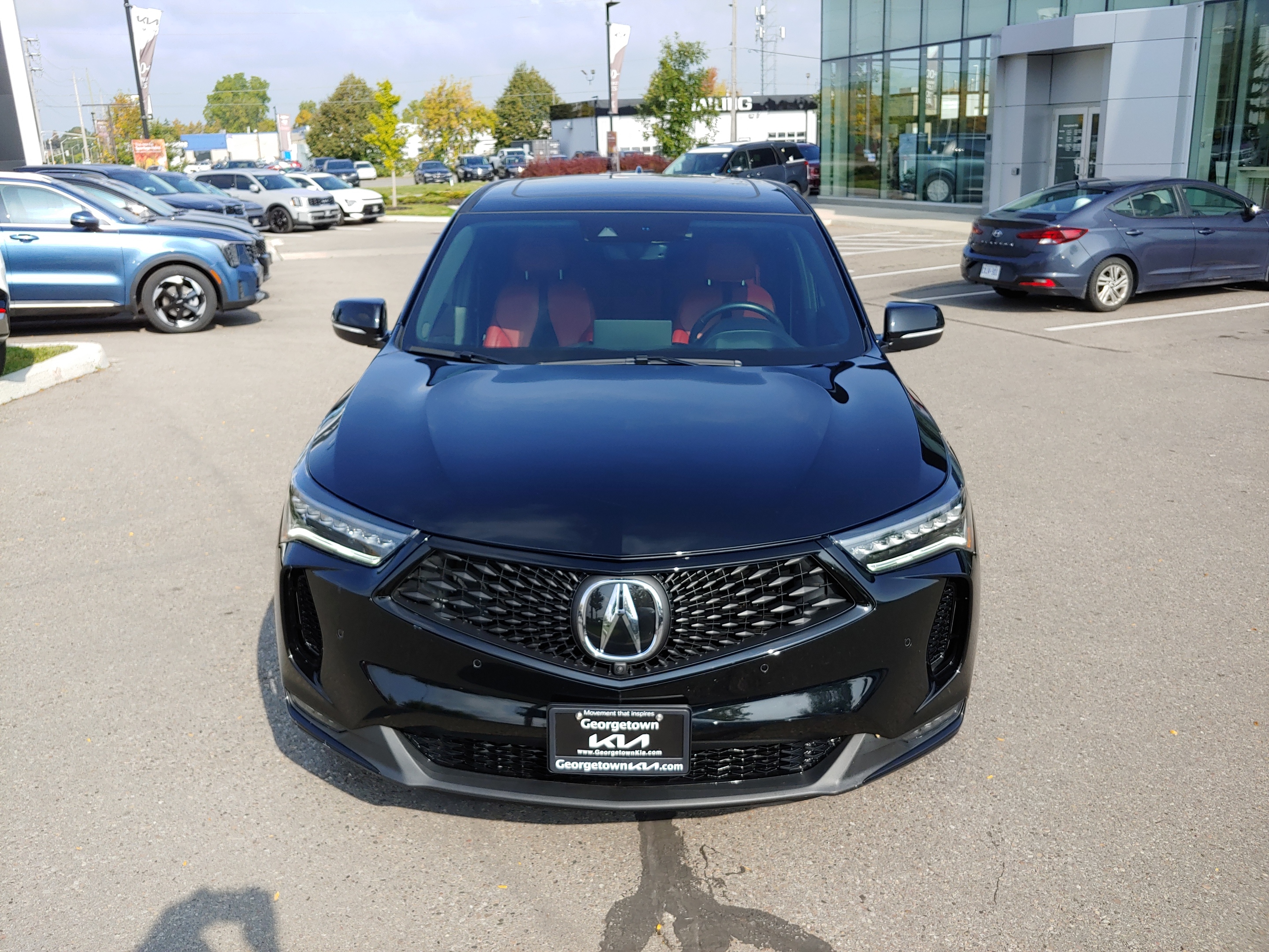 Acura RDX 2024