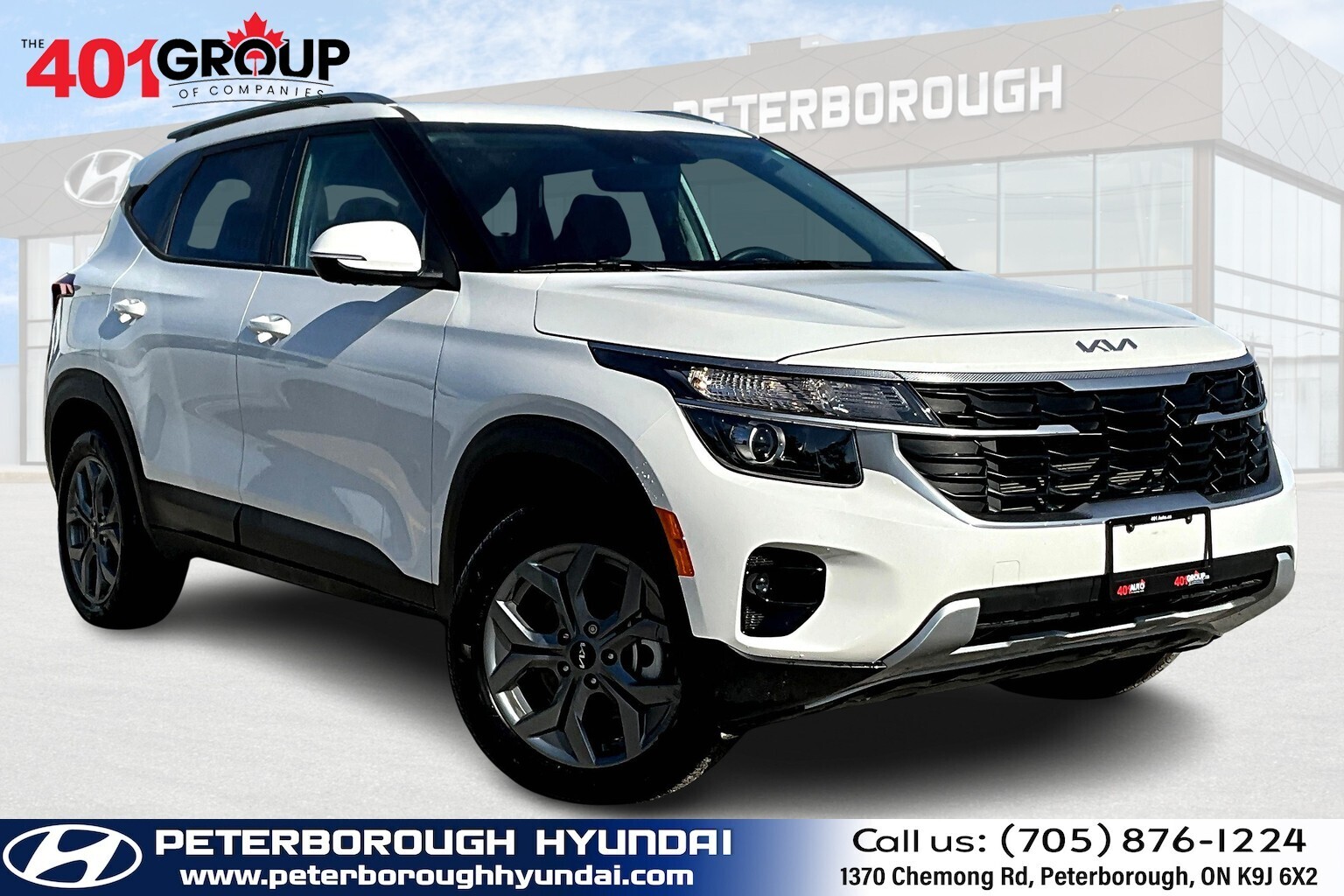Kia Seltos 2025