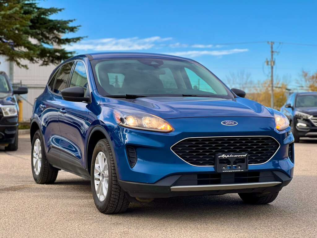 Ford Escape 2022