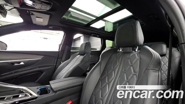 Peugeot 5008 2024