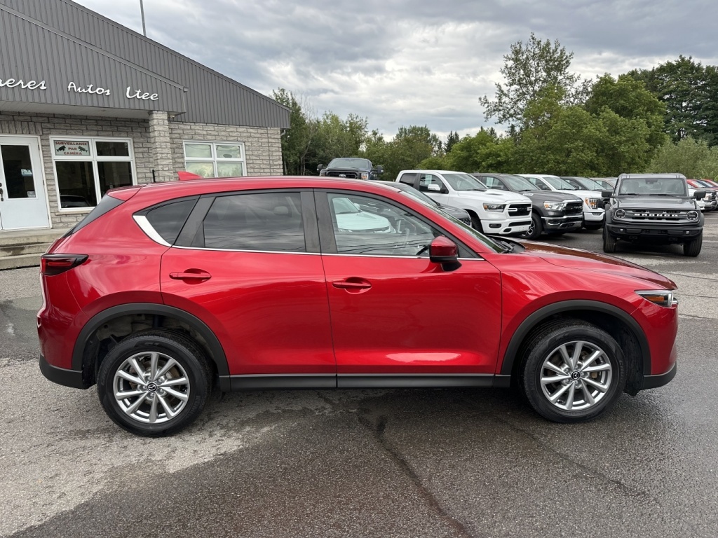Mazda CX-5 2022