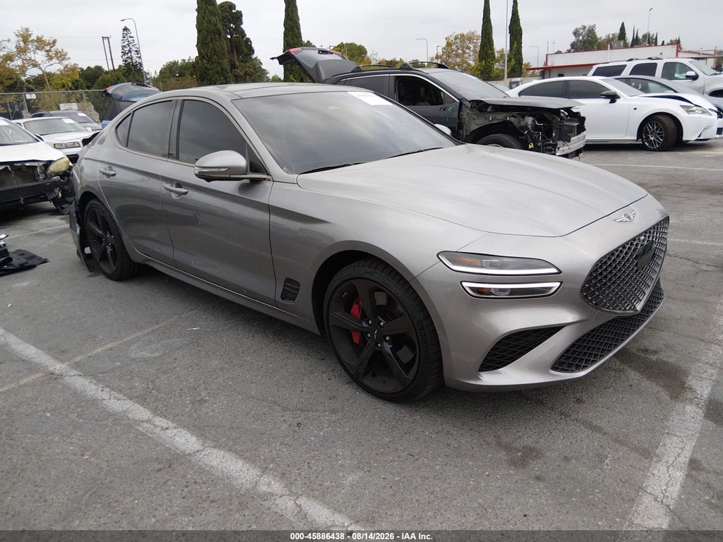Genesis G70 2026