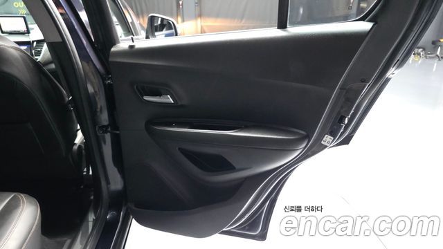 Chevrolet Trax 2021