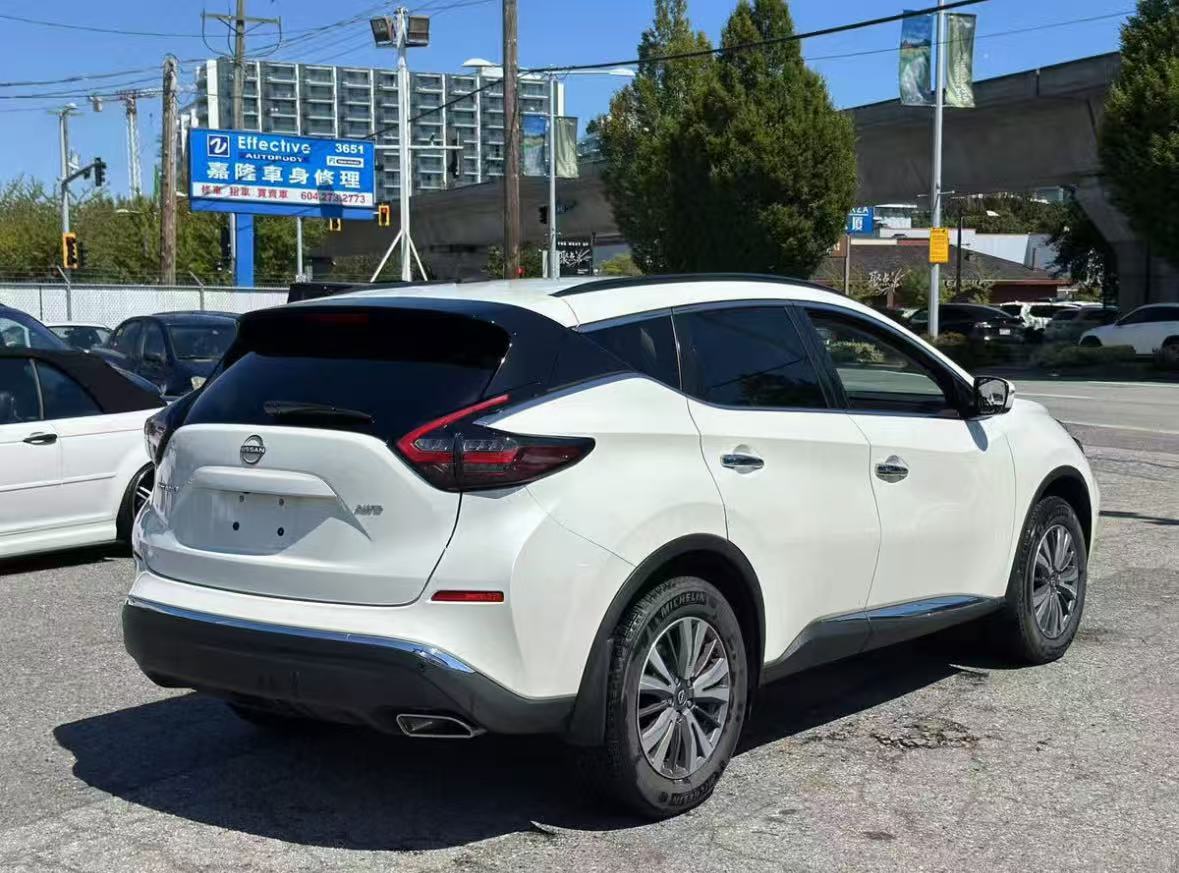 Nissan Murano 2023