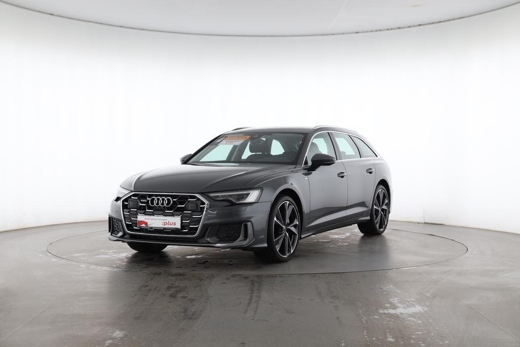 Audi A6 2025