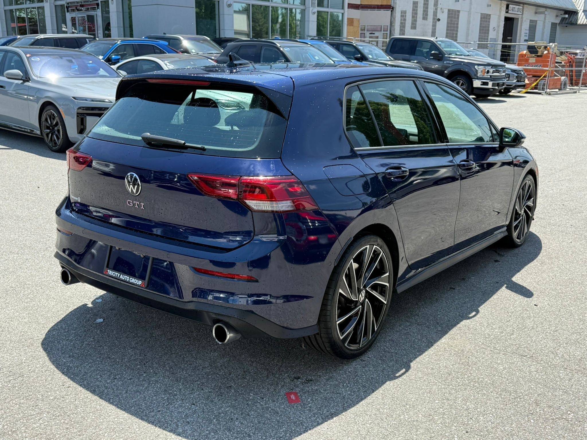 Volkswagen Golf GTI 2022
