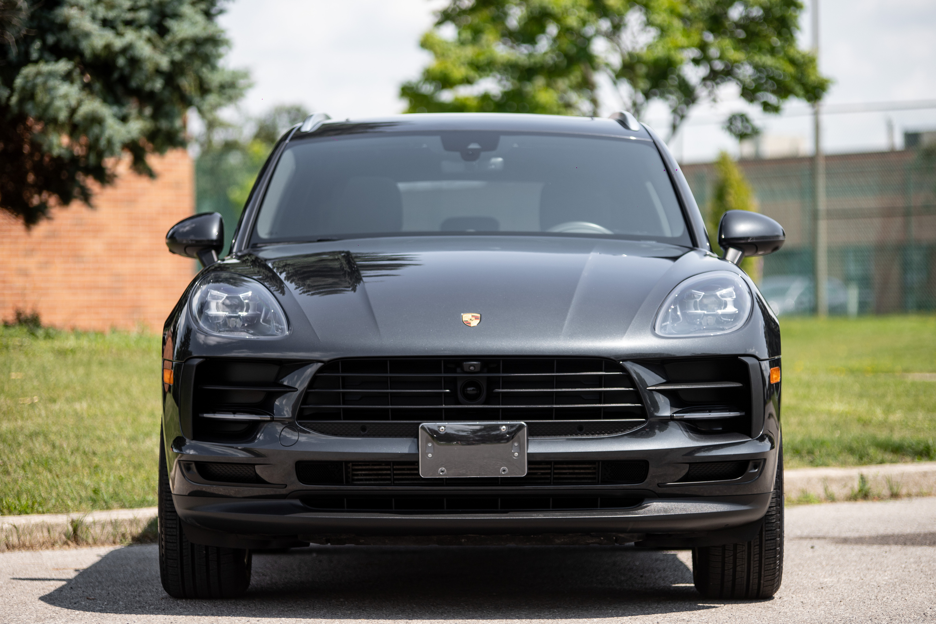 Porsche Macan 2021