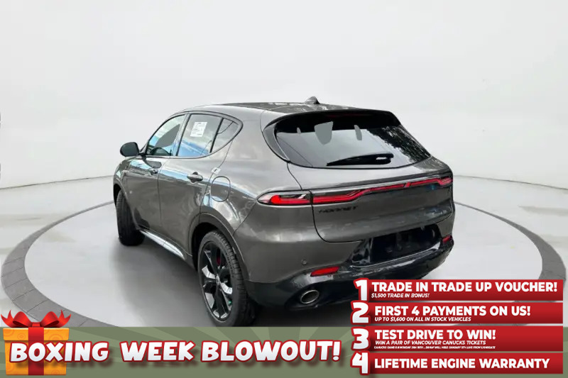 Dodge Hornet 2024
