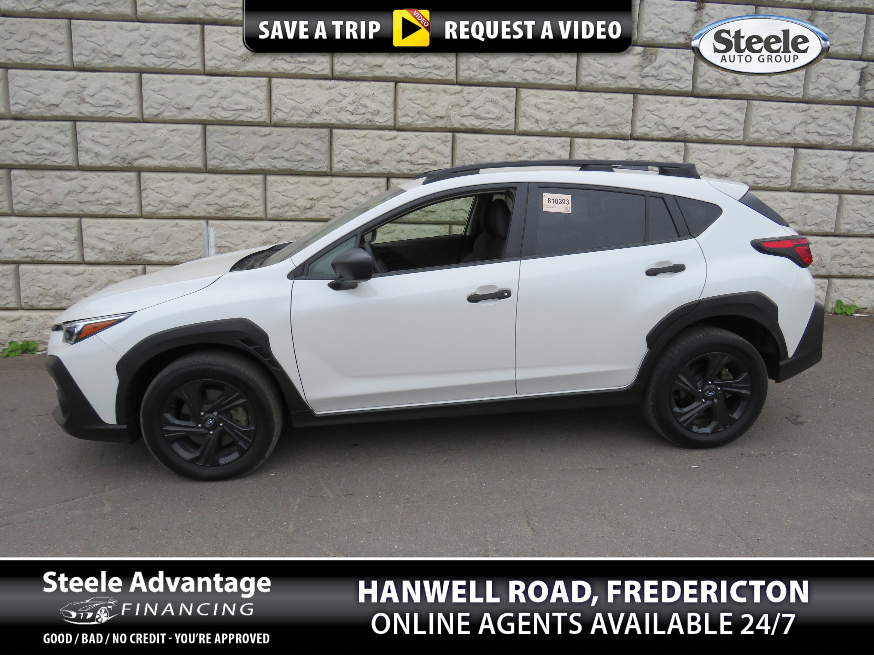 Subaru Crosstrek 2024