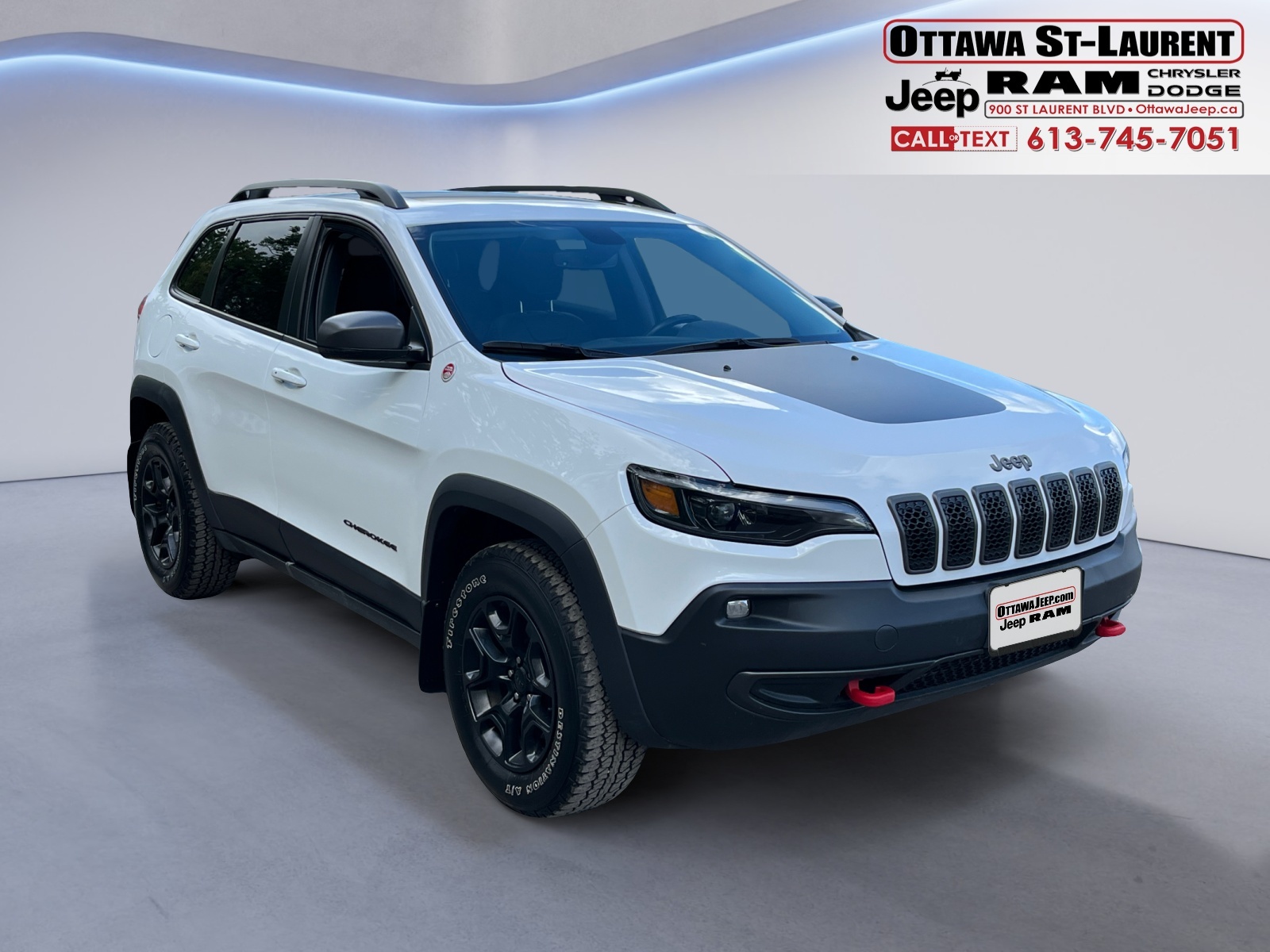 Jeep Cherokee 2021