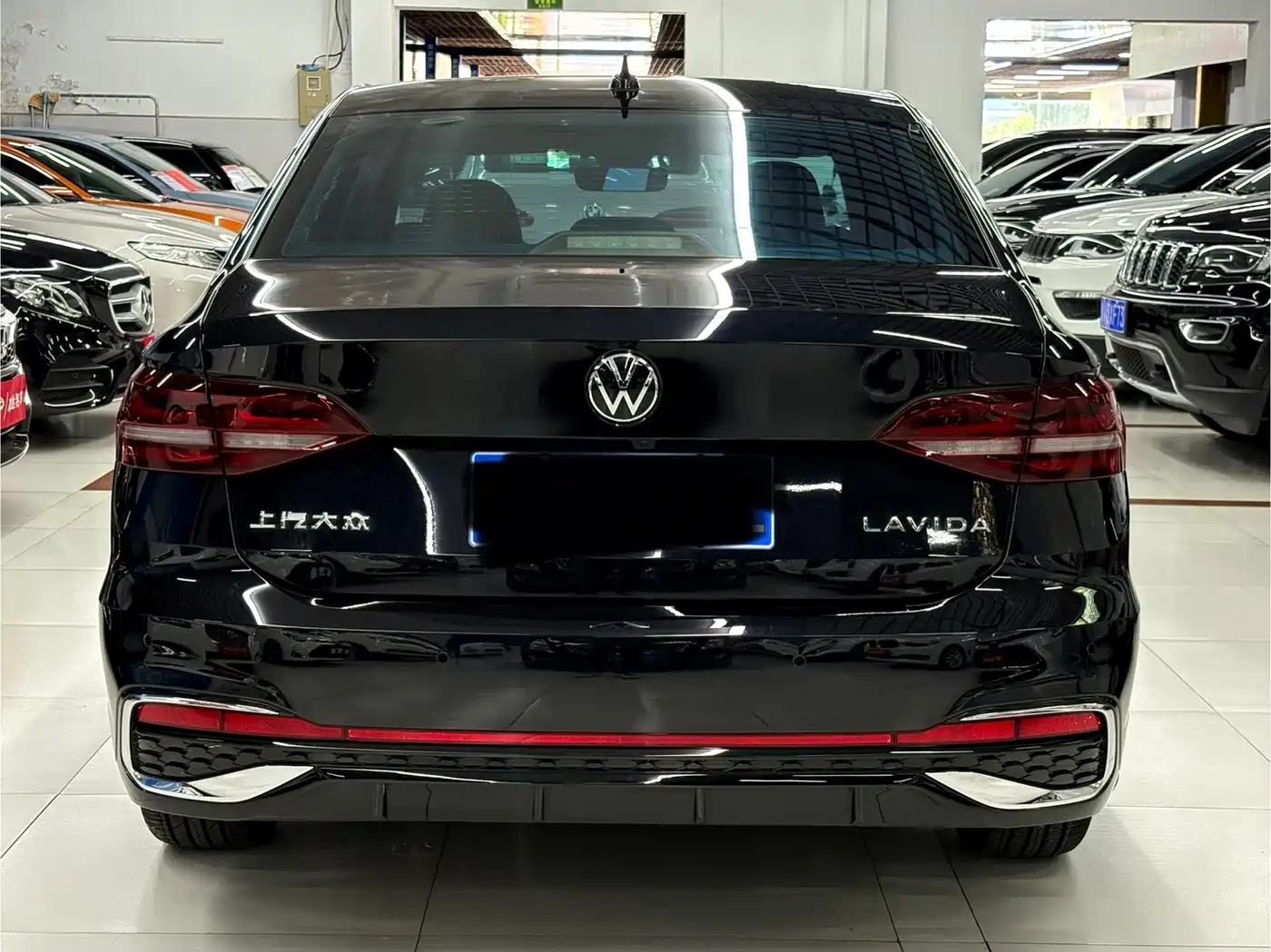 Volkswagen Lavida 2024