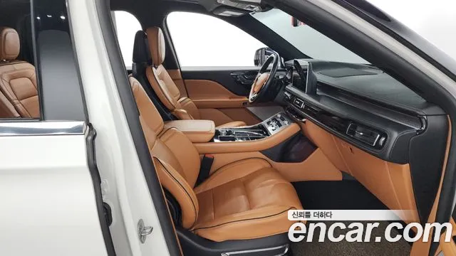 Lincoln Aviator 2020