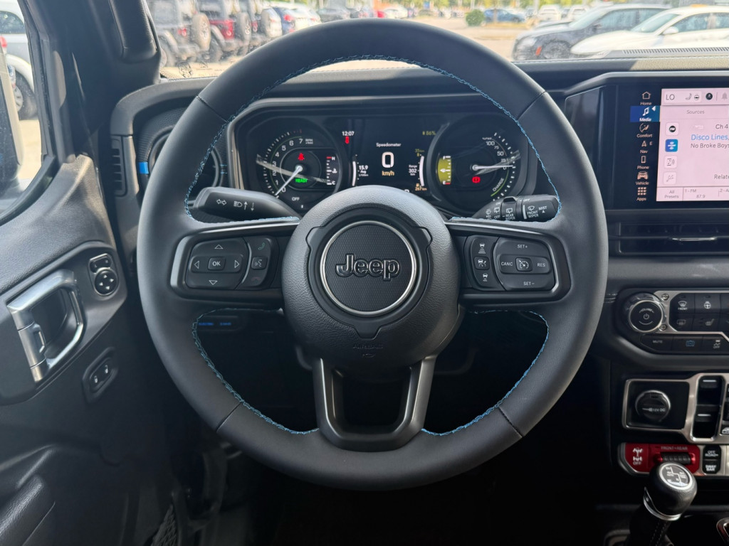 Jeep Wrangler 2024