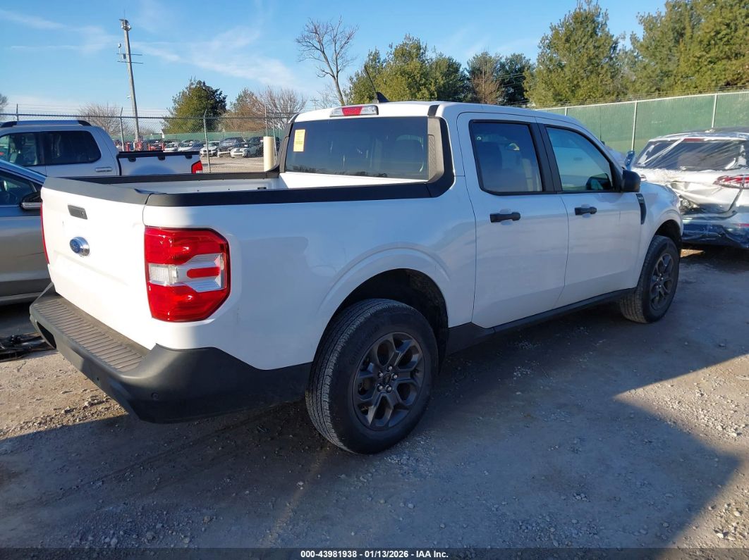 Ford Maverick 2024