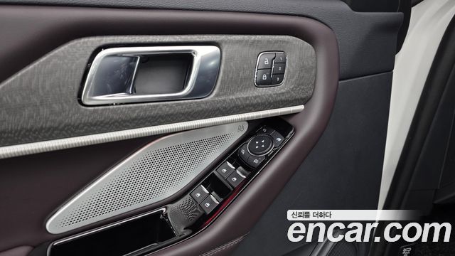 Ford Explorer 2025