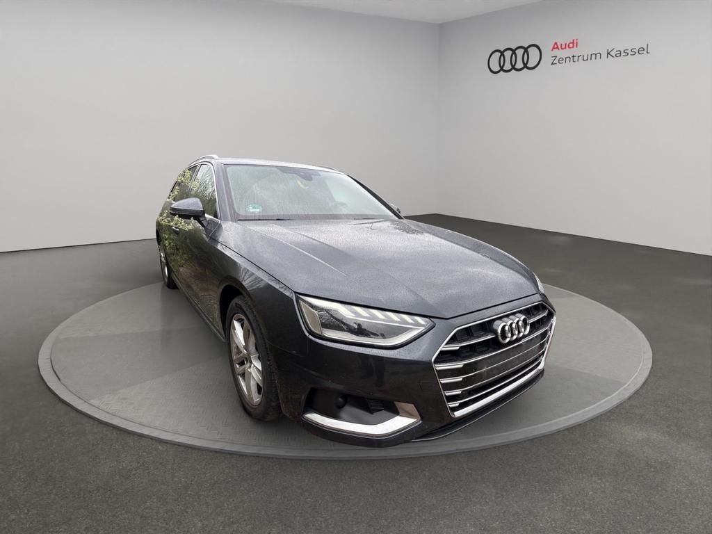 Audi A4 2023