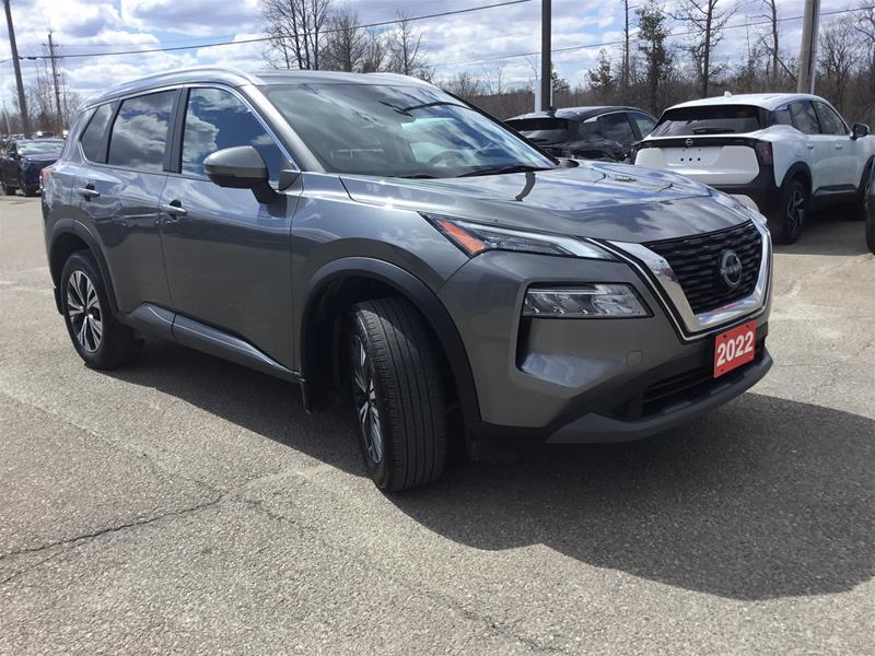 Nissan Rogue 2022