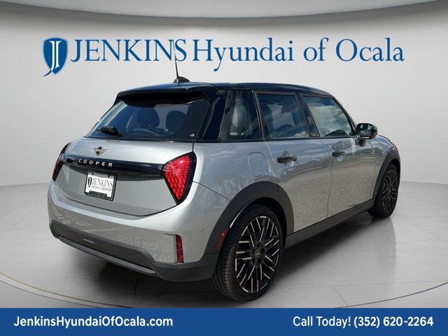 Mini Hardtop 2025