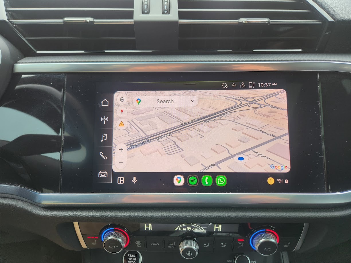 Audi Q3 2022