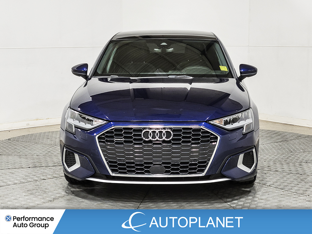 Audi A3 2023