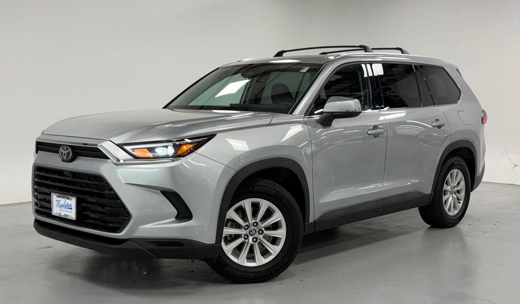Toyota Grand Highlander 2024