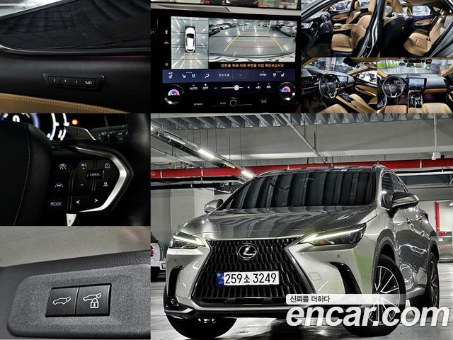 Lexus NX 2023
