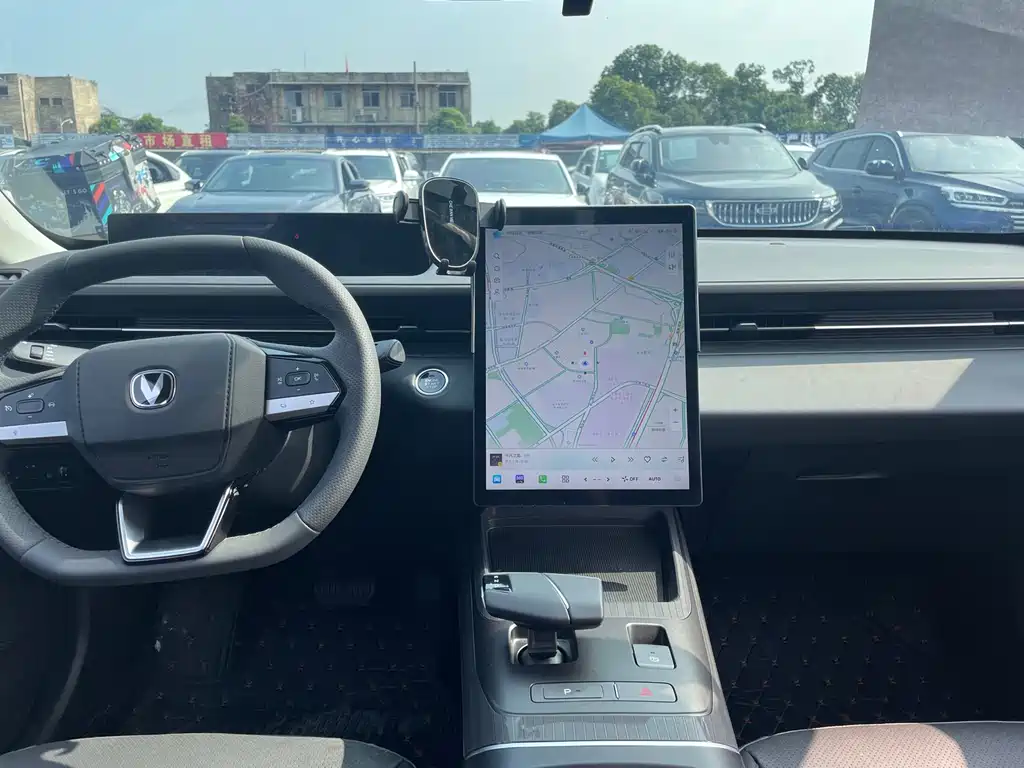 Changan Eado 2024